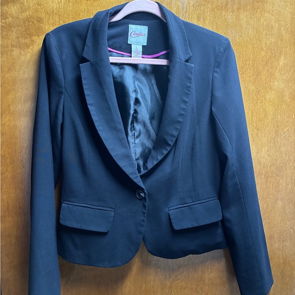 Candie's Jackets & Blazers - Y2K Candies Black Blazer